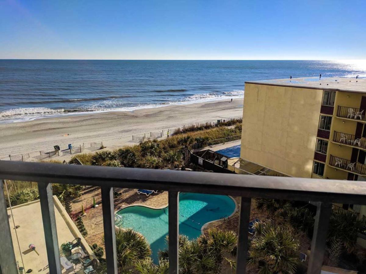 The Palace 509 Villa Myrtle Beach Dış mekan fotoğraf