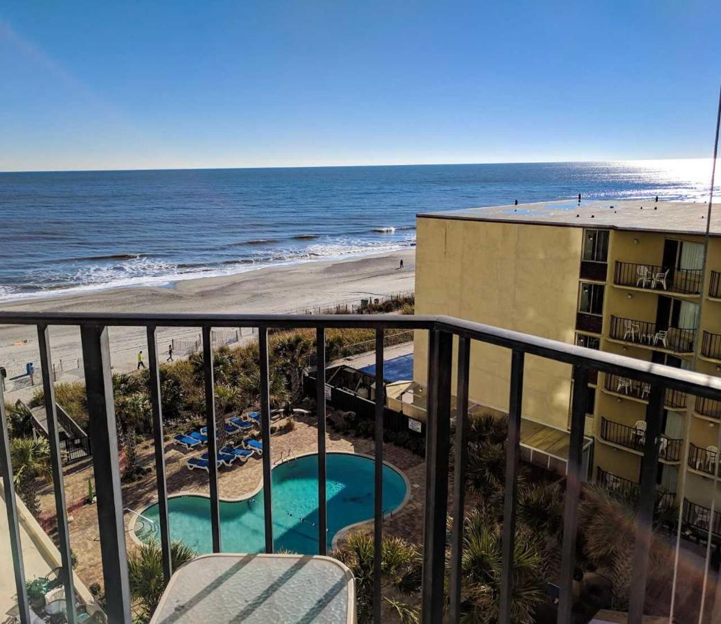 The Palace 509 Villa Myrtle Beach Dış mekan fotoğraf