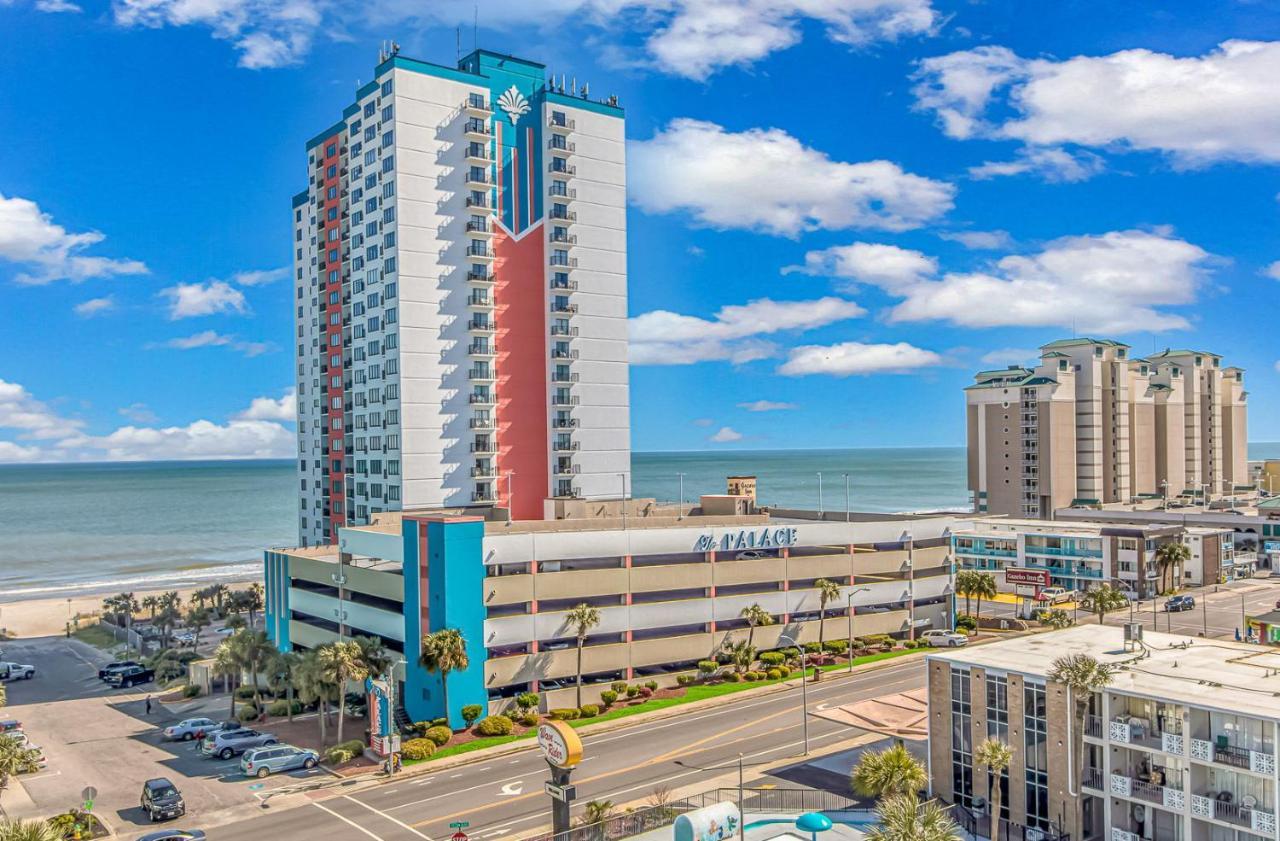 The Palace 509 Villa Myrtle Beach Dış mekan fotoğraf